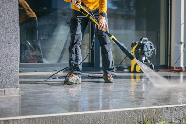 Best Driveway Pressure Washing  in Pasatiempo, CA
